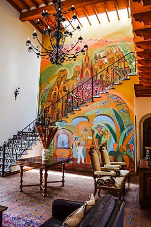 Hotel Casa Don Pascual