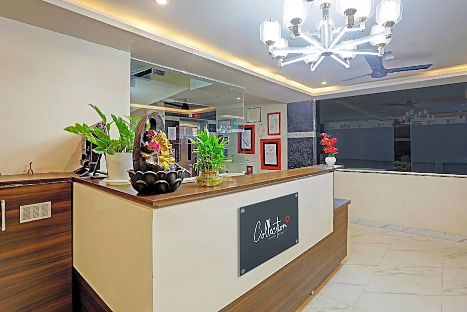 Collection O 81765 Hotel White Ridge – Hyderabad, 