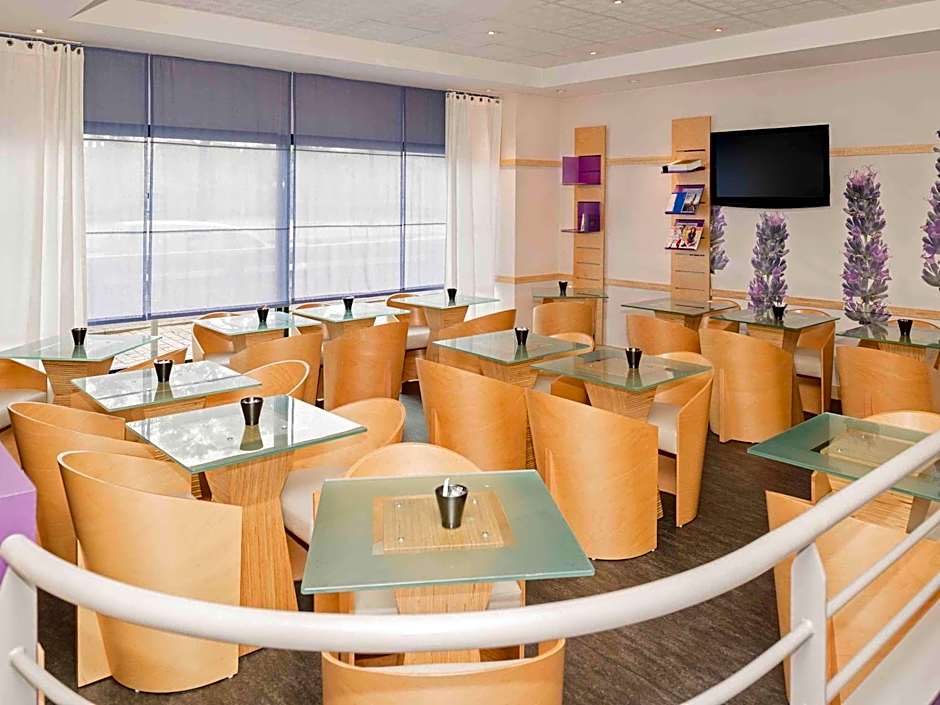 ibis Metz Centre Gare