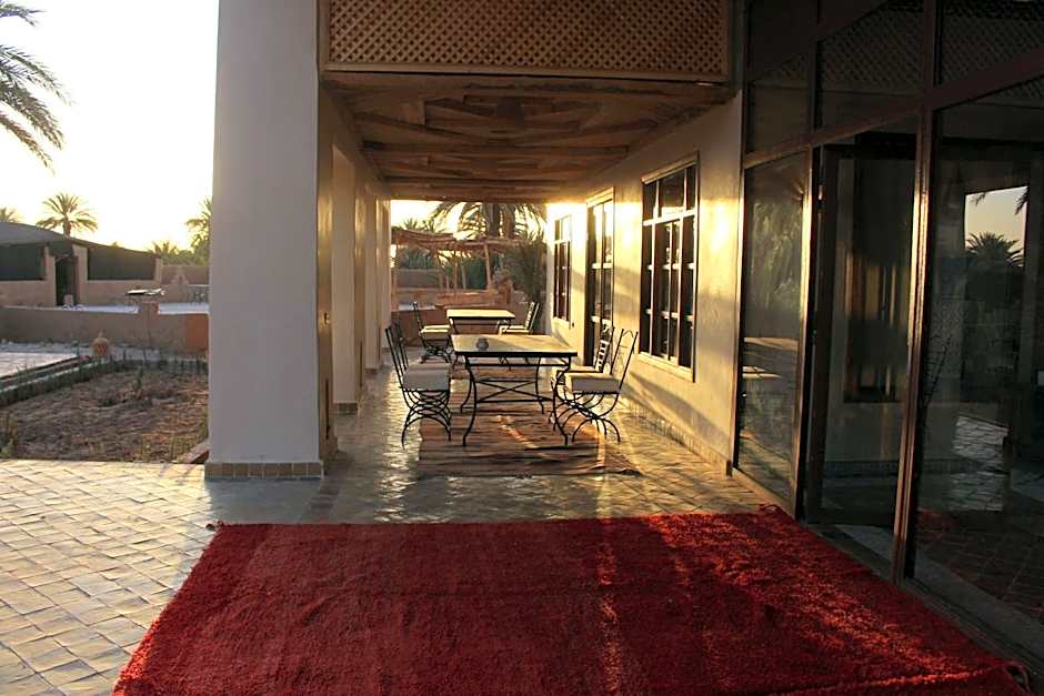 Bab Rimal - Desert Hotel in M'hamid El Ghizlane