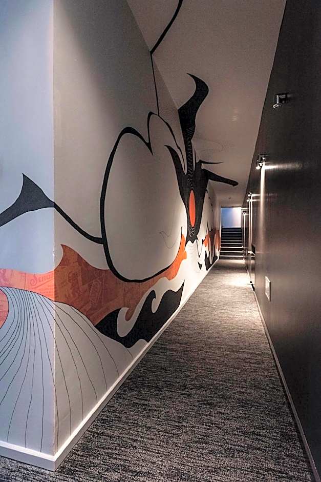 Casati Budapest Hotel