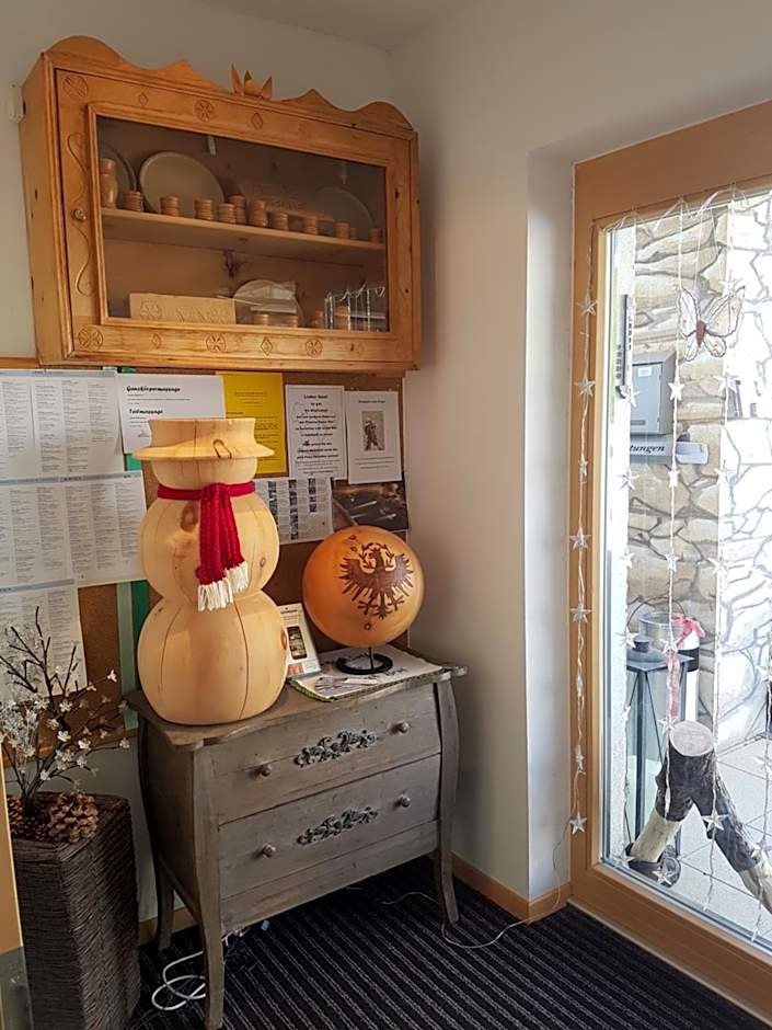 Hotel Garni Alpendiamant