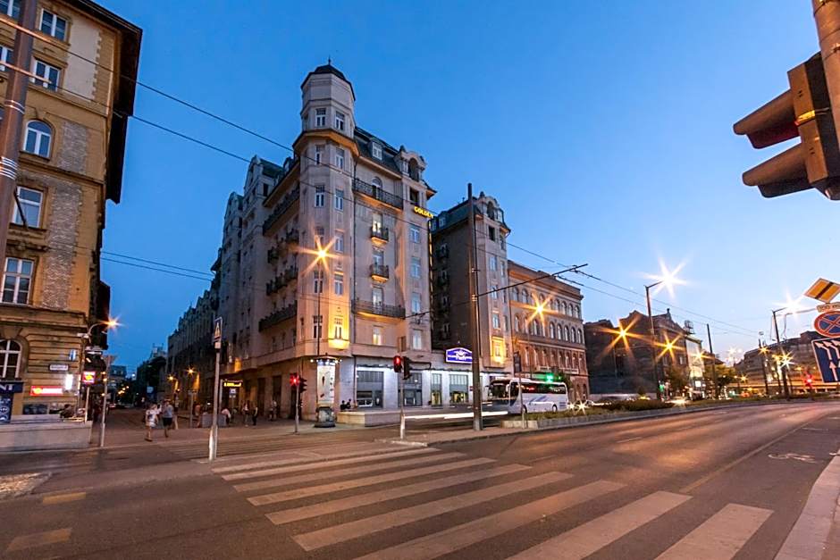 East City Budapest