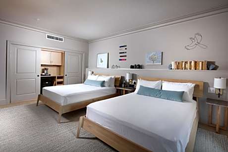 Queen Room - Disability Access