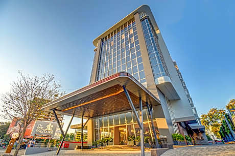 The SSK Solitaire Boutique Hotel and Spa