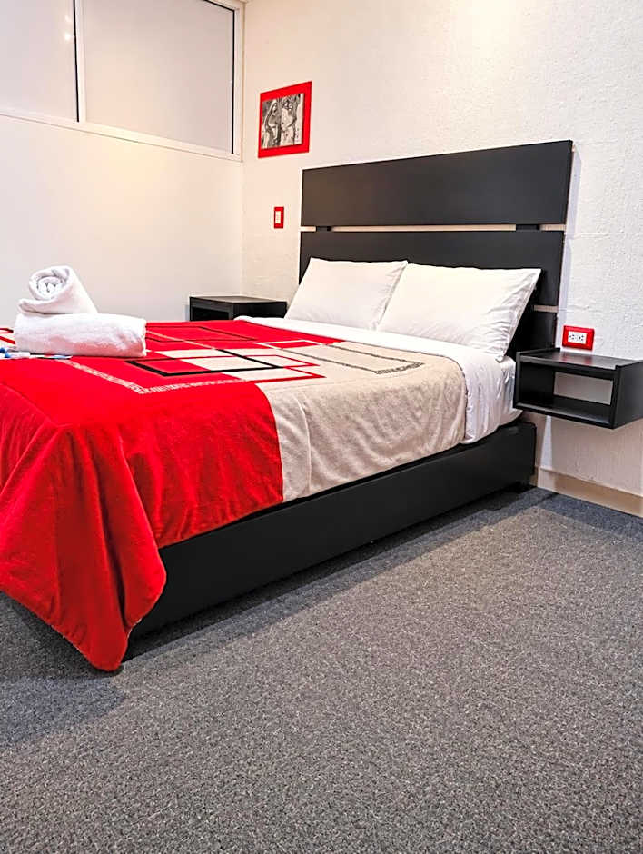 Hotel Boutique Otomi cerca de Tolantongo