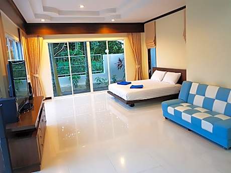 Five-Bedroom Villa with Private Pool