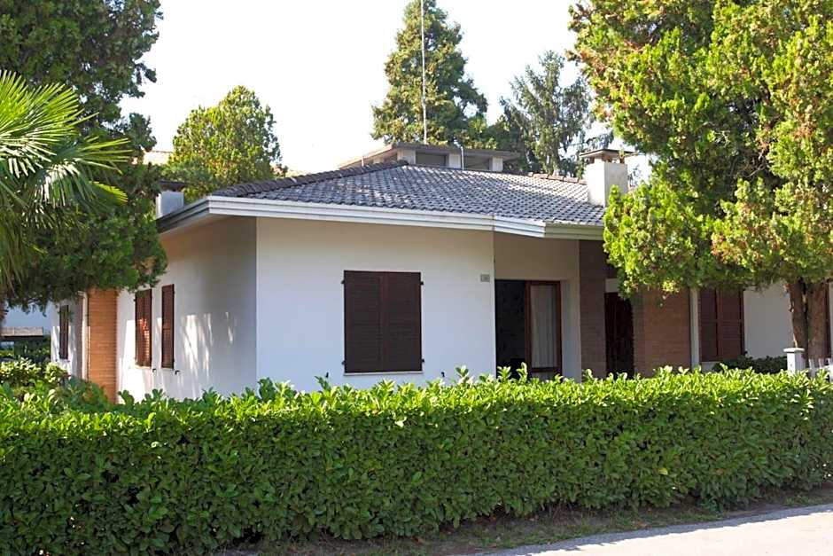 Comfortable villa in a quiet spot in Bibione