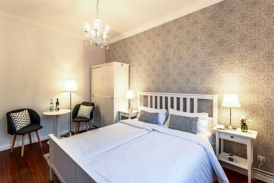 Hotel Villa Wahnfried Thiessow