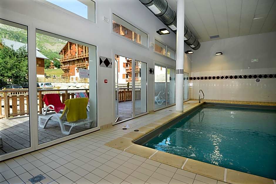 Résidence Odalys Les Bergers