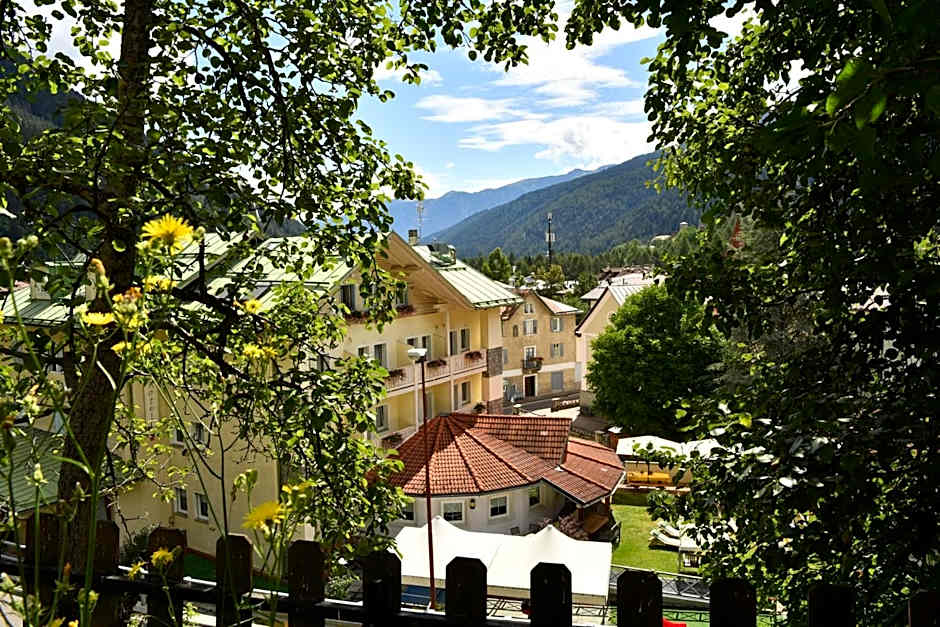 Hotel Pangrazzi - 3 stelle superior