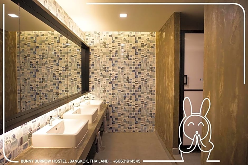 Bunny Burrow Hostel