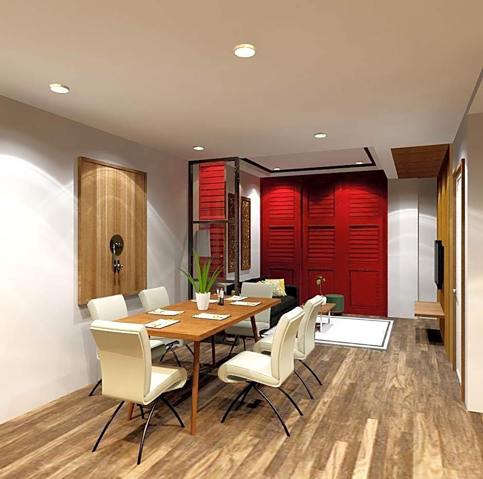 The Granite Luxury Hotel Penang