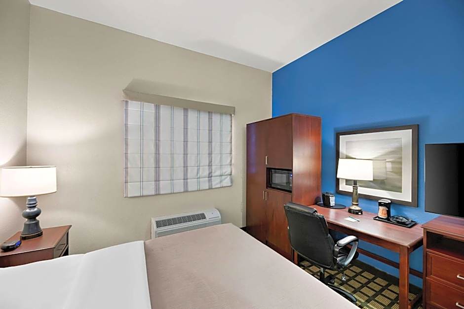 Quality Inn & Suites Big Spring