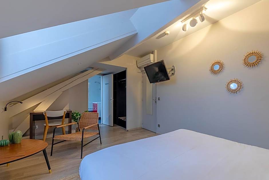 Royal Hotel Grenoble Centre