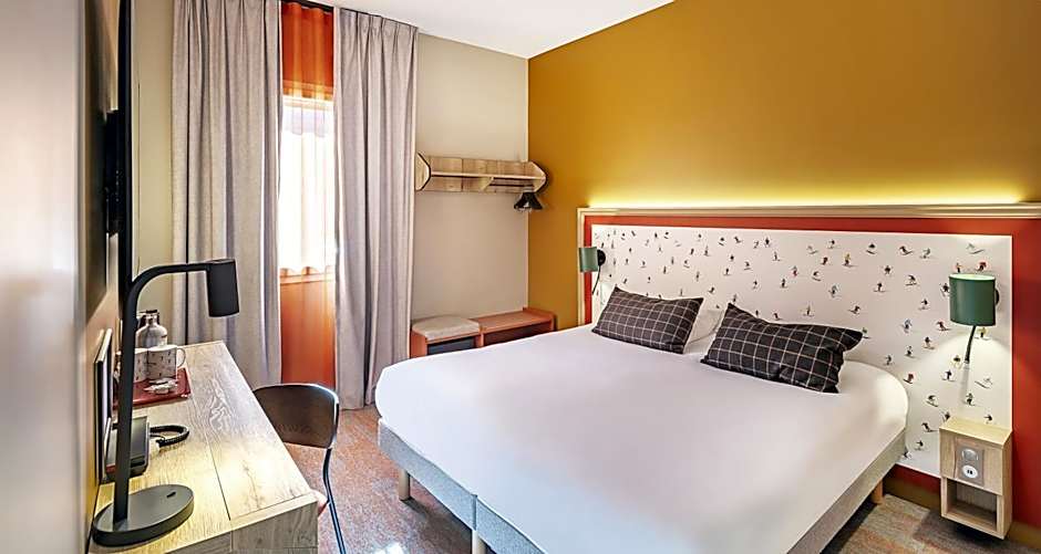 Best Western Coeur de Maurienne Hotel Restaurant & Spa