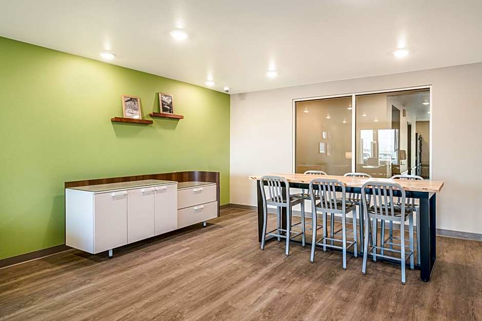 WoodSpring Suites Broomfield-Westminster