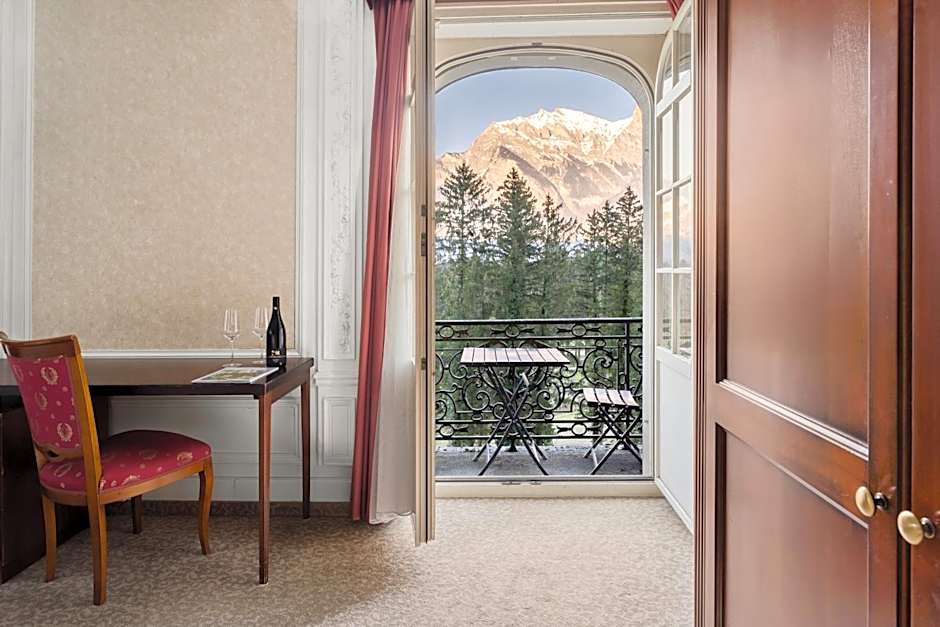 Hotel Schloss Ragaz