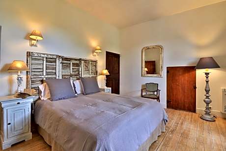 Double Room with Garden View