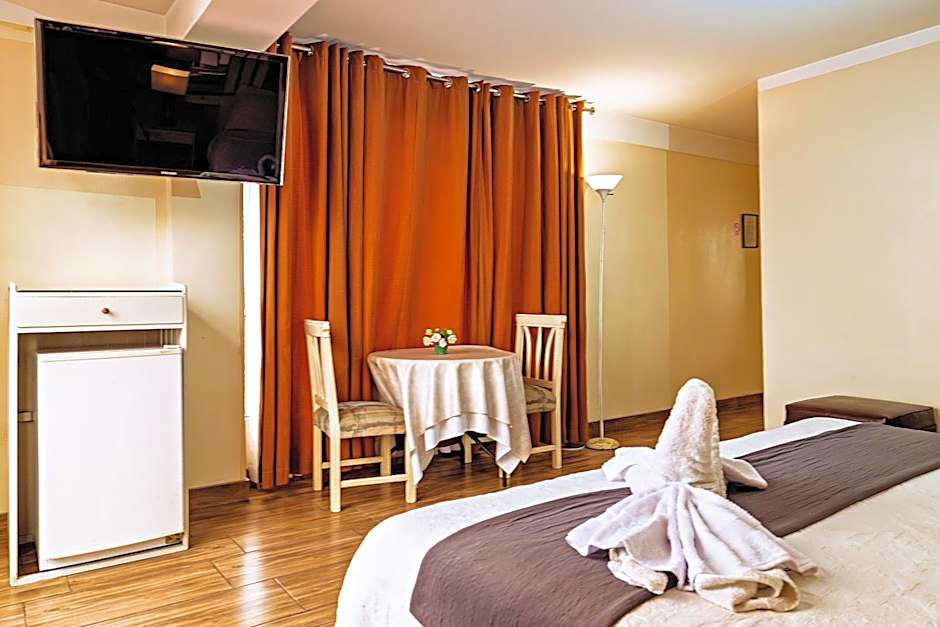 Gran Bolivar Hotel - Trujillo, Perú