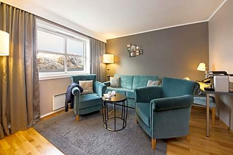 Rica Bryggen Hotel - Alojamientos en HONNINGSVAG