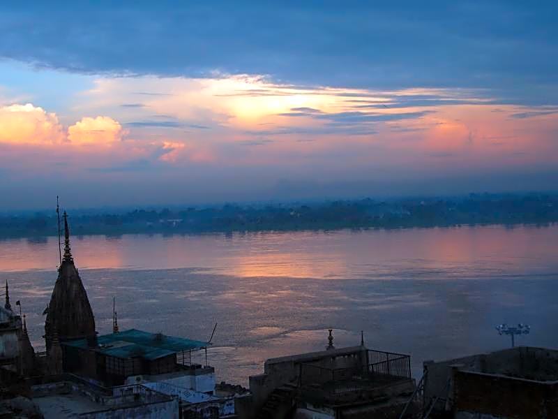 Shanti Guest House - Manikarnika Ghat