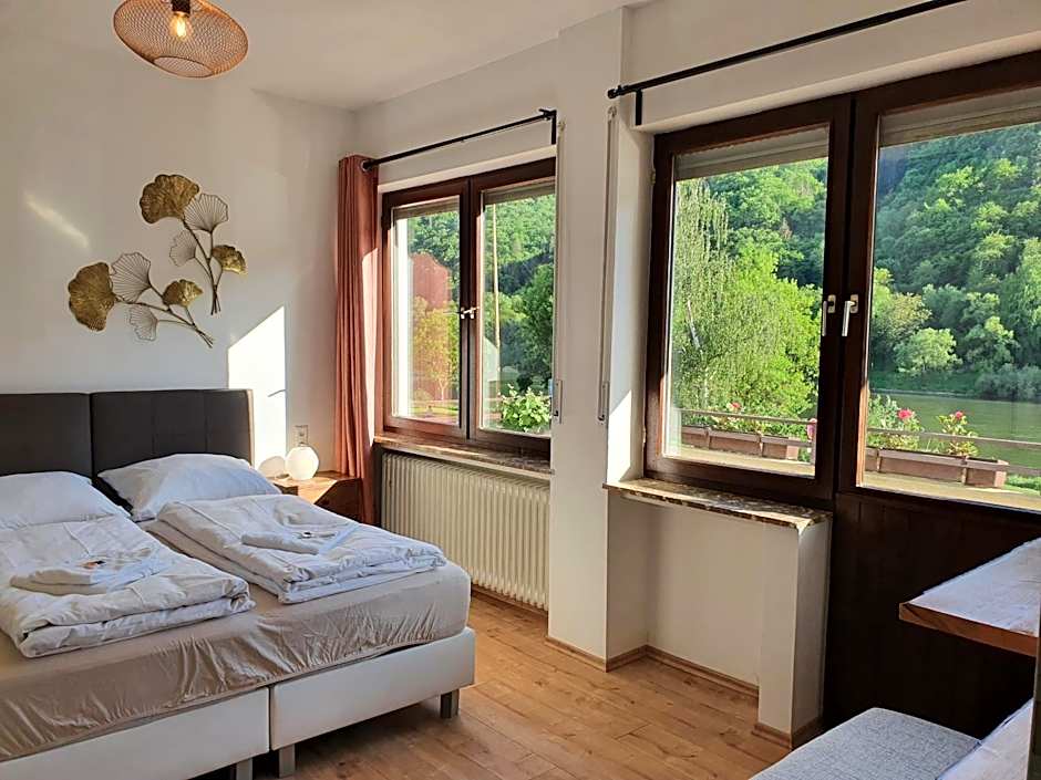 Römerstube Apartments & rooms