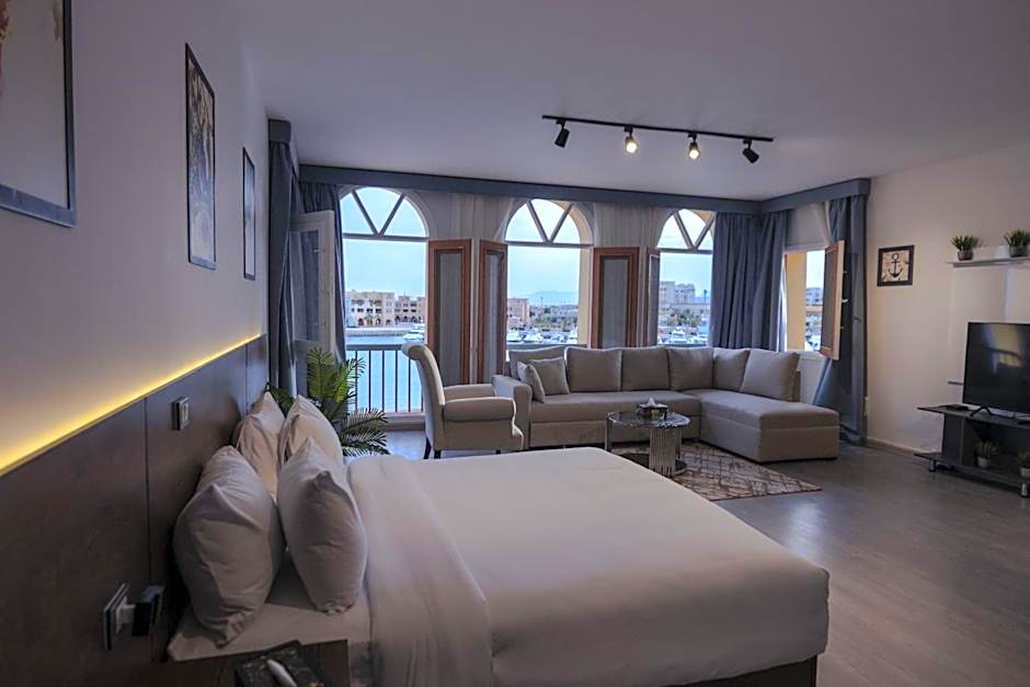 Super studio new marina 204 By BFG Beit Fel Gouna