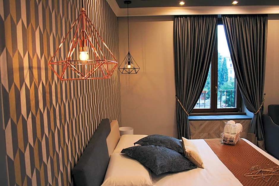 Hotel Roma Vaticano