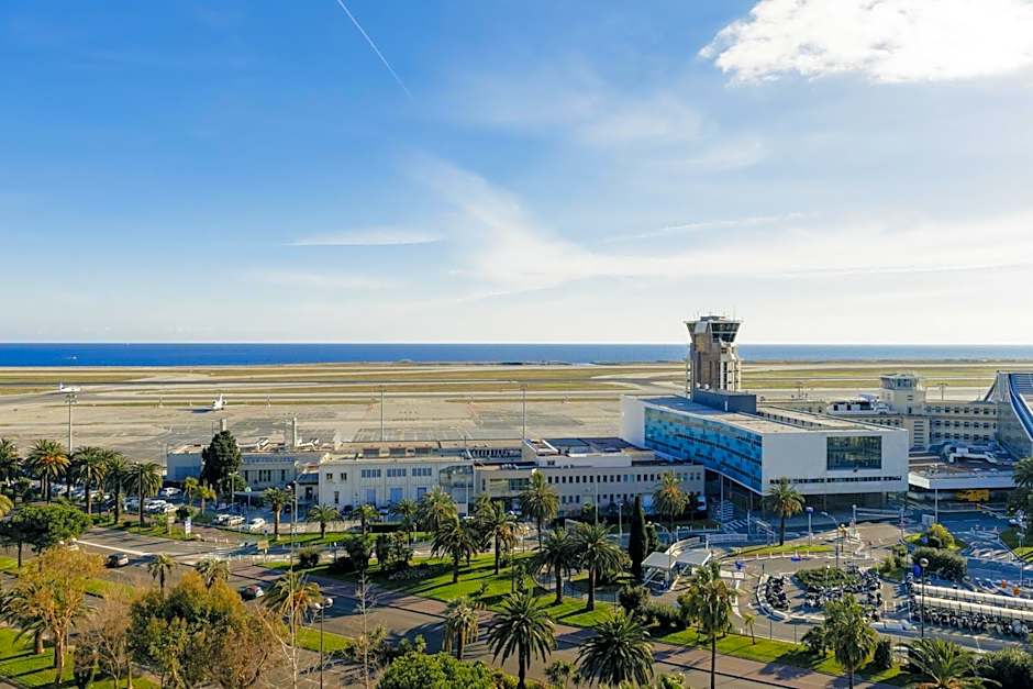 Novotel Nice Arenas Aeroport