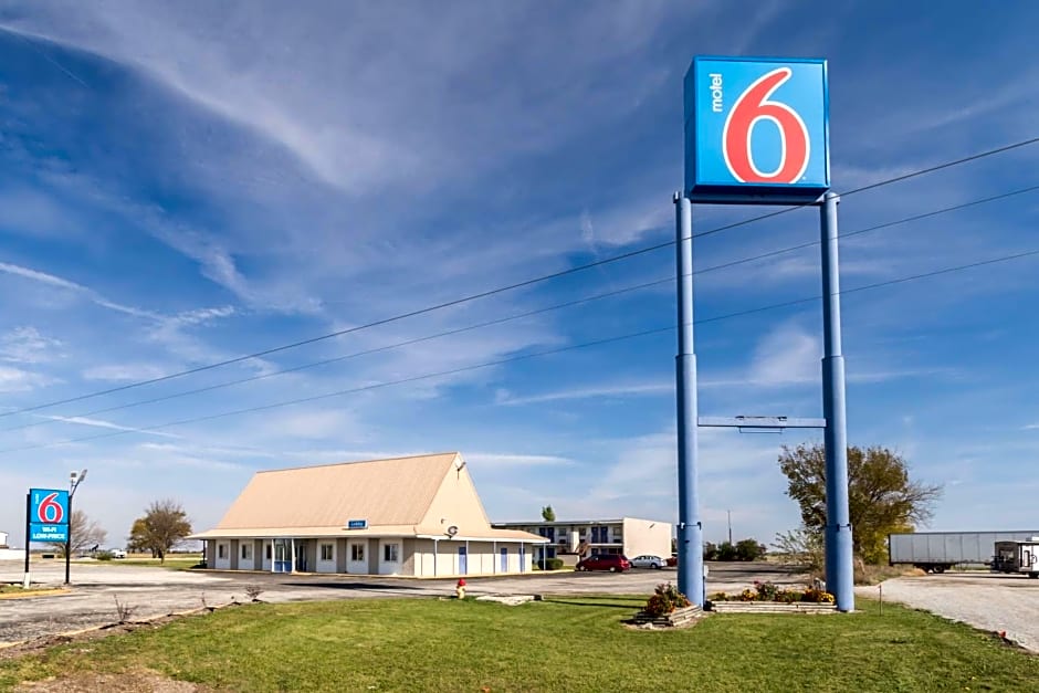 Motel 6-Mattoon, IL