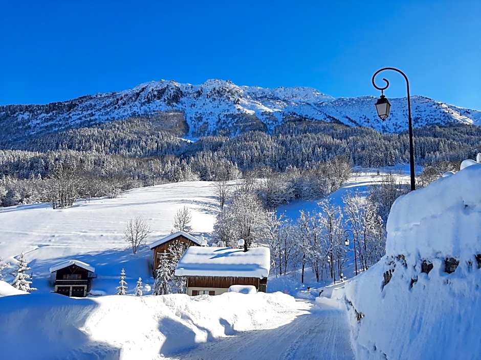 Hotel Chalet du Crey