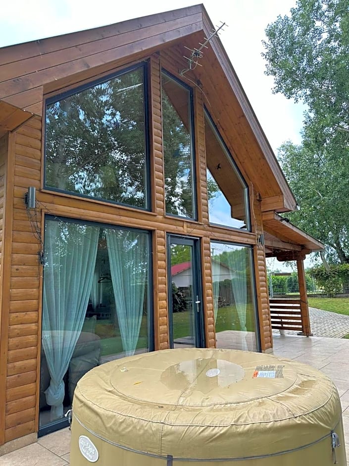 Öböl Liget vendégházak