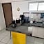 Flat no Terrazzo perto do mar