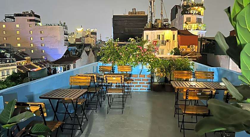 Awesome Hanoi Hostel 