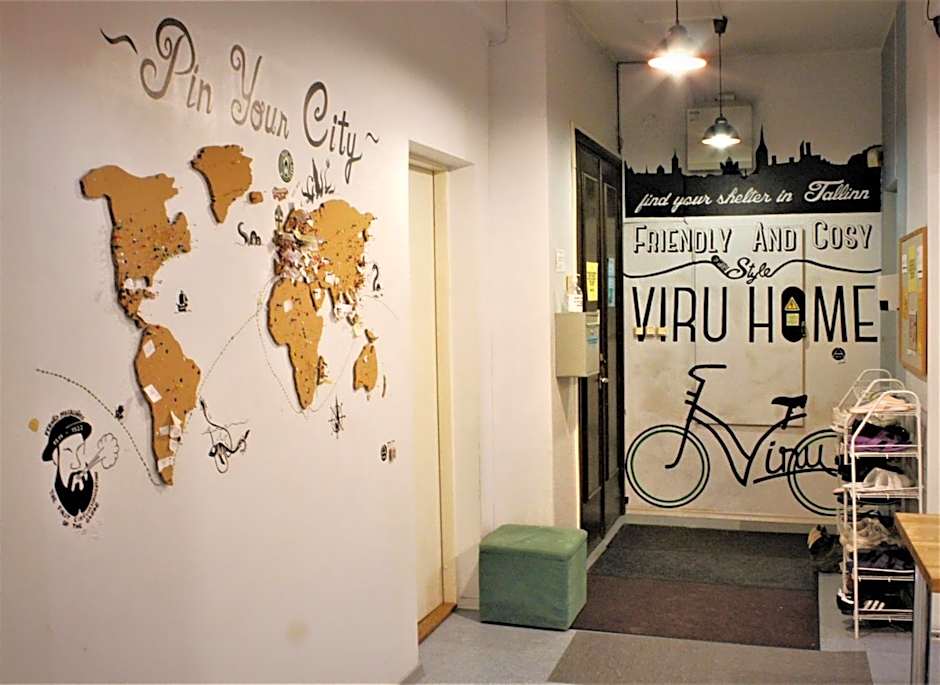 Viru Backpackers Hostel