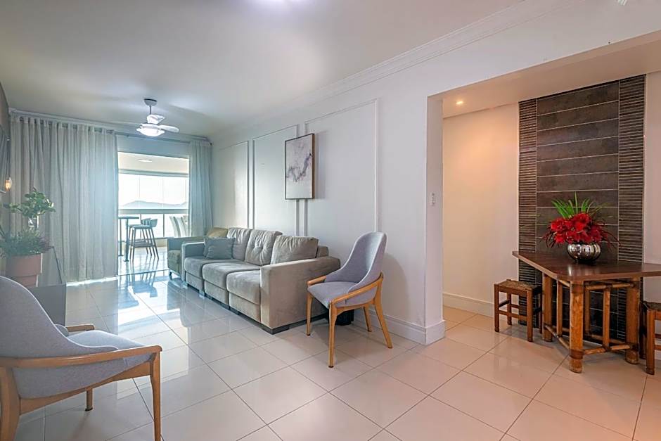 ITNC091 - Incrível vista para o mar com 3Q+3WC