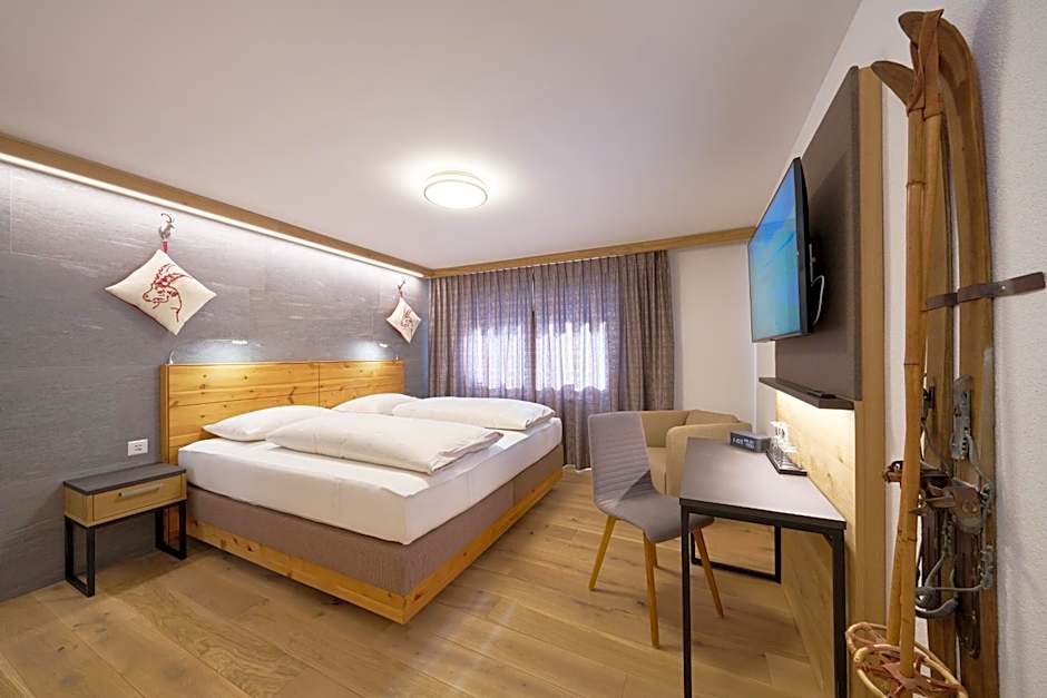 Aparthotel Grischuna