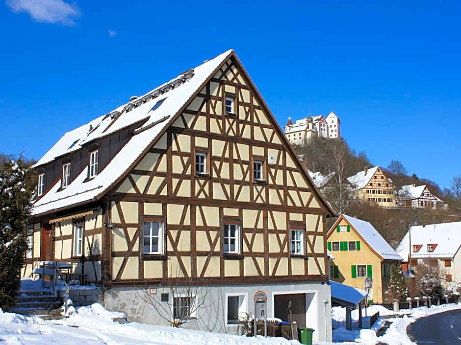 Pension Mühle
