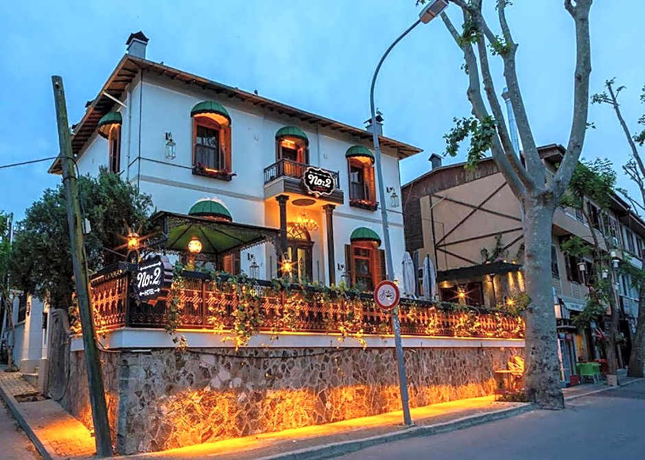 No2 Hotel By Şükrü