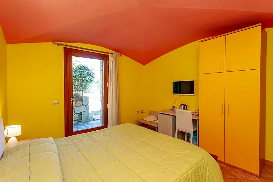 B&B Pettirosso Garden