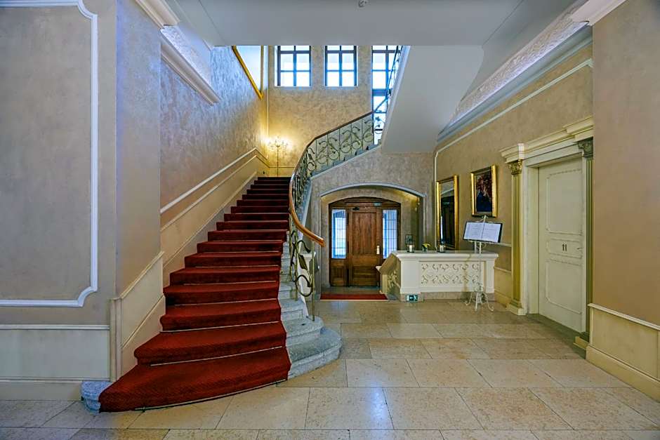 Hotel U Zámečku Cihelny