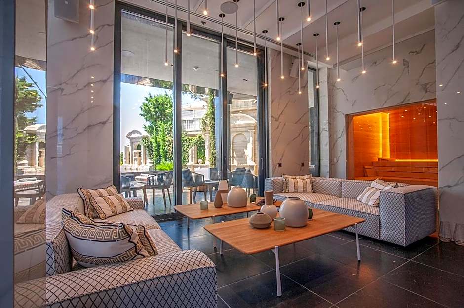 Villa Geba Boutique Hotel