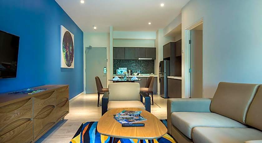 Mercure Kota Kinabalu City Centre