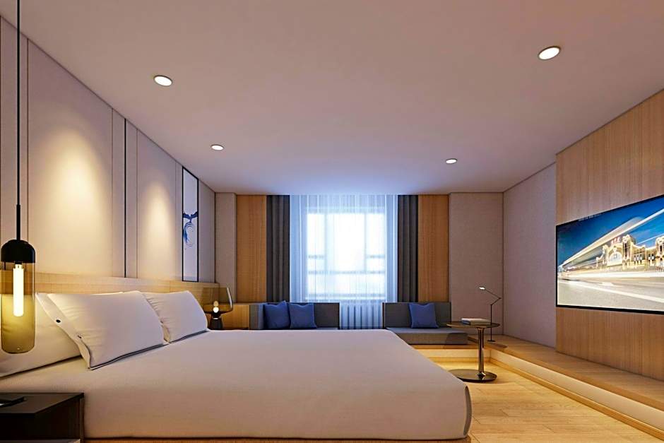 Fairfield by Marriott Harbin Downtown