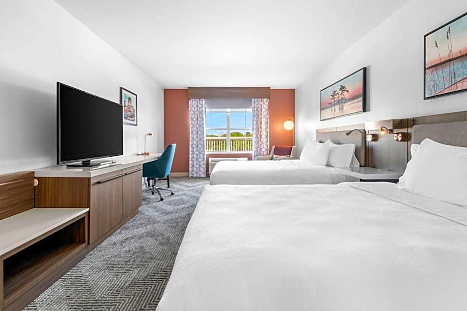 Hilton Garden Inn Suffolk