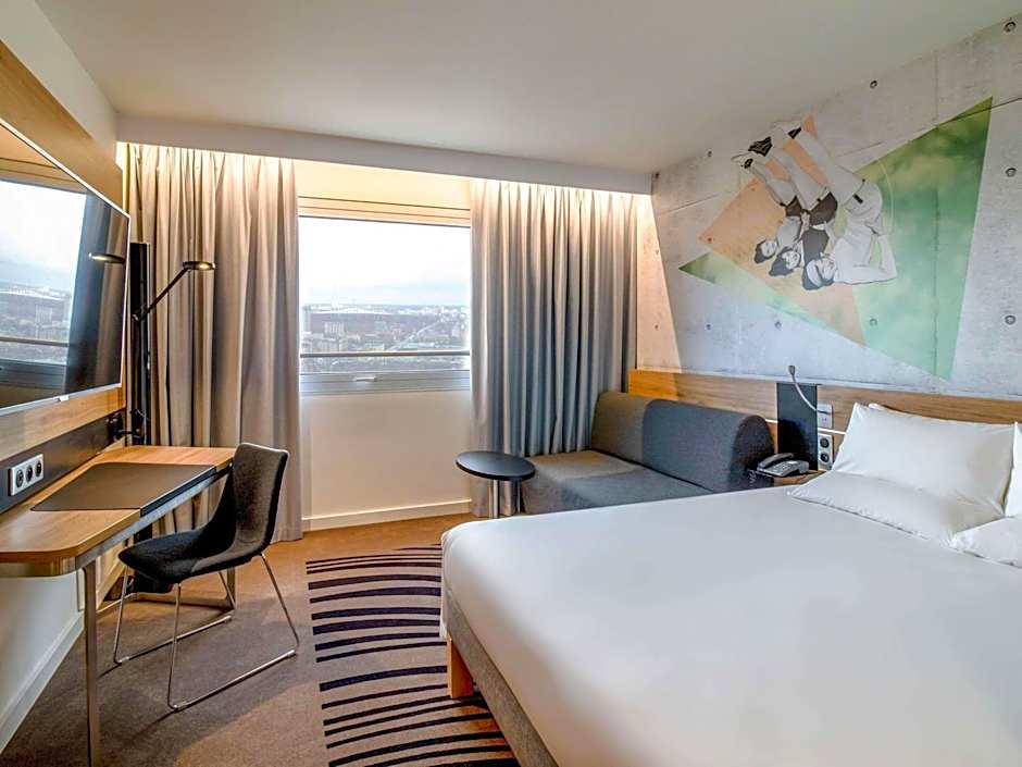 Novotel Warszawa Centrum Hotel
