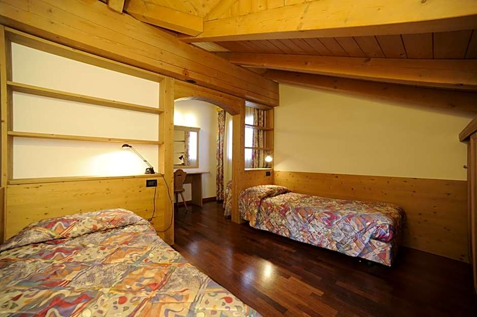 Residence Lagorai - Fiemme Holidays
