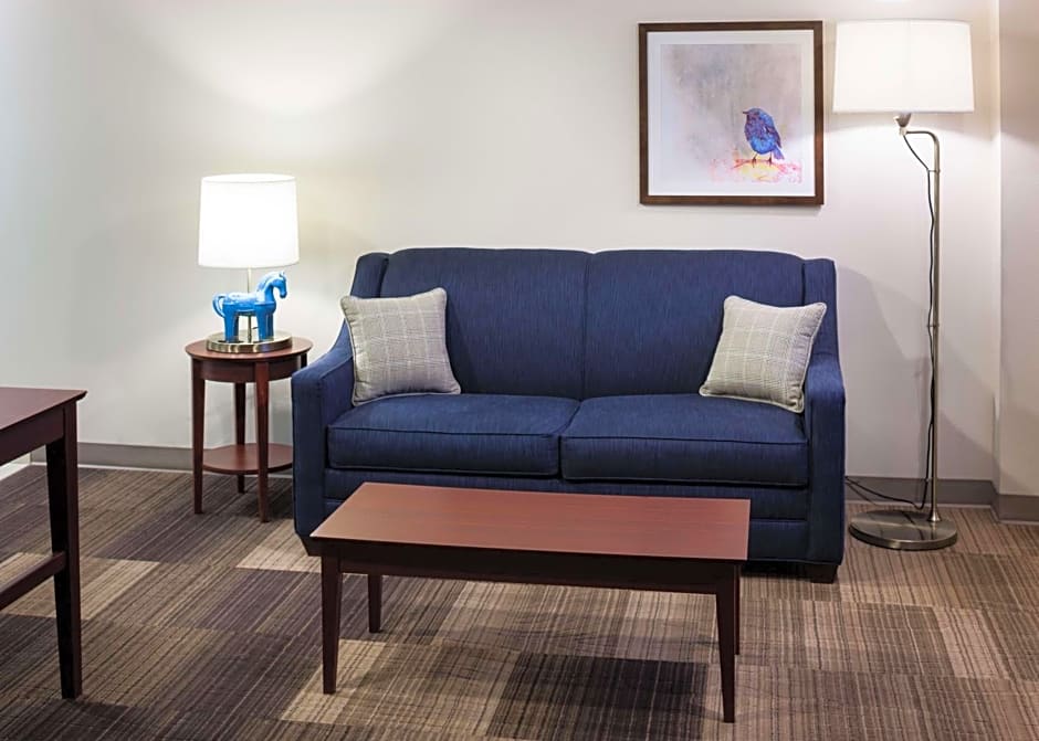 Hampton Inn By Hilton & Suites Boise-Downtown