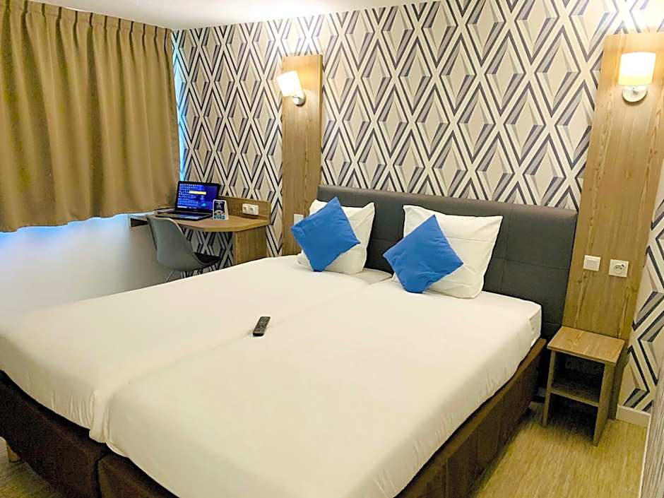 Hotel RBX - Roubaix Centre